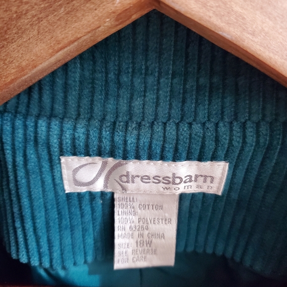 Dressbarn blazer jacket - Picture 8 of 8